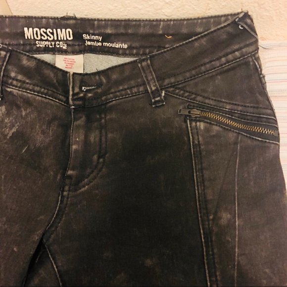 Mossimo Skinny Ankle Jeans - Picture 7 of 8